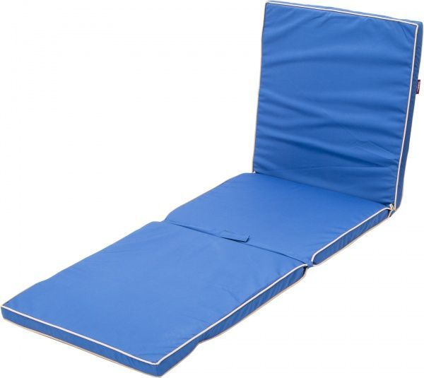 Матрац Bella Vita Prestige синій 190х60х5 см