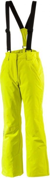 Брюки McKinley Rosabella II gls 267576-693 р. 128 салатовый