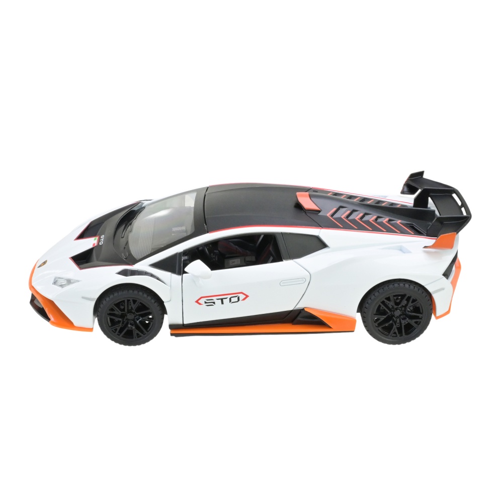 Машинка Автопром 1:24 Lamborghini AP7704