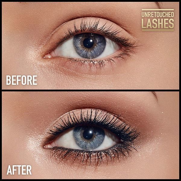 Тушь для ресниц Max Factor LASH CROWN WTP объем разделение удлинение водостойкая №01 Black 6.5 мл