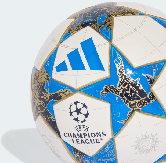 Футбольный мяч Adidas UCL MINI JP1544 р.1