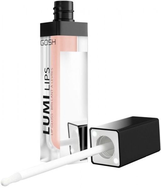 Блиск для губ Gosh Lumi Lips 001 Bff 6 мл