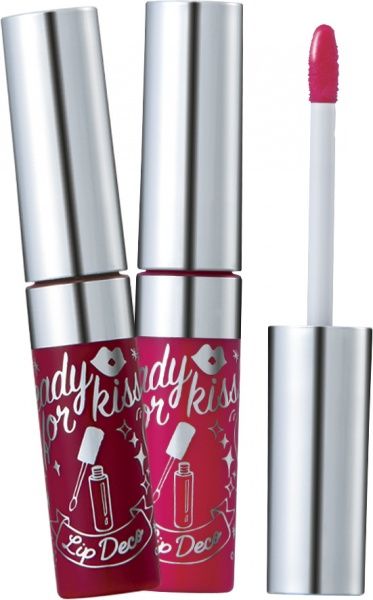 Тінт для губ ISEHAN Lip Deco Plumper 01 5,3 г