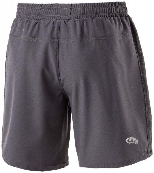 Шорти TECNOPRO Parson II jrs 273289-046 р. 128 антрацит