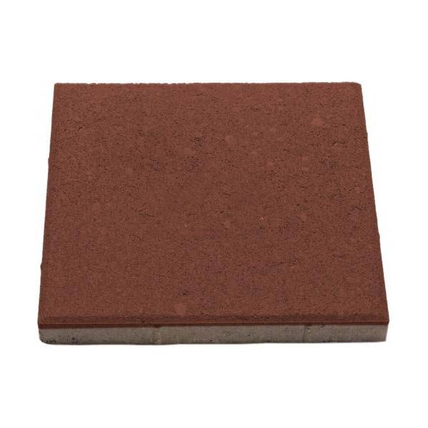 Тротуарная плитка Авеню Модерн вишня 350х350х40 см