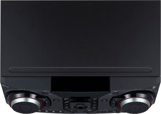 Мини-система LG CL87 black