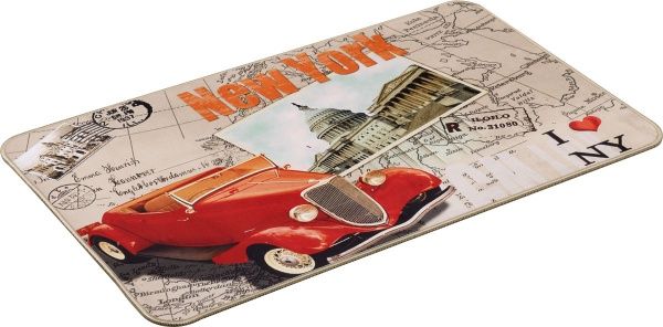 Коврик New Way Velvet DD-20 45x75