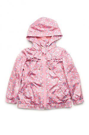 Вітрівка Модний Карапуз р.116 рожевий 03-00696-2 