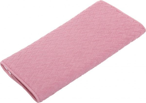 Килимок для сушіння посуду 30х40 см рожевий UP! (Underprice)