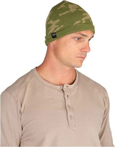 Шапка 5.11 Tactical 5.11 Tactical Jacquard Beanie [271] Fatigue Camo 