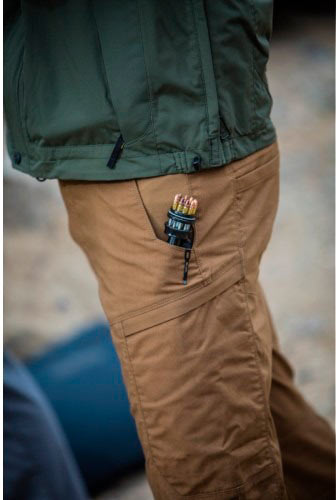 Штани Apex Pants [116] Battle Brown W36/L36