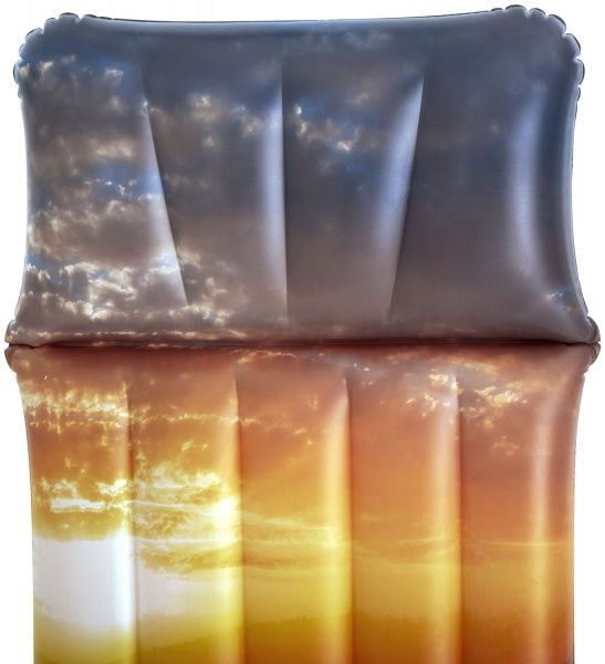 Матрас надувной Bestway Береговой вид 183х71 см в ассортименте