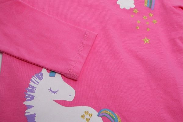 Свитшот ALG р.110 розовый 620751 