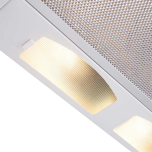 Вытяжка Pyramida TL 50 SLIM WH