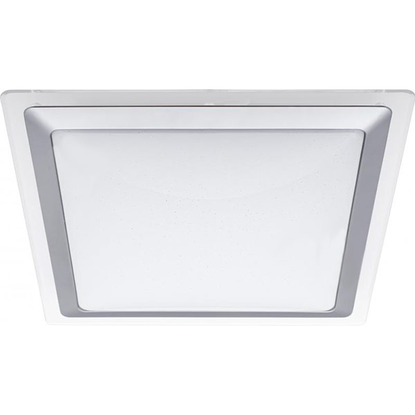 Світильник світлодіодний Hopfen ALS Prime 18 Вт біло-срібний 5200 К 