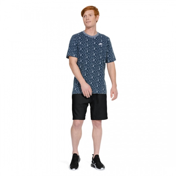 Кроссовки Nike Air Max 270 AH8050-002 р.42 черный