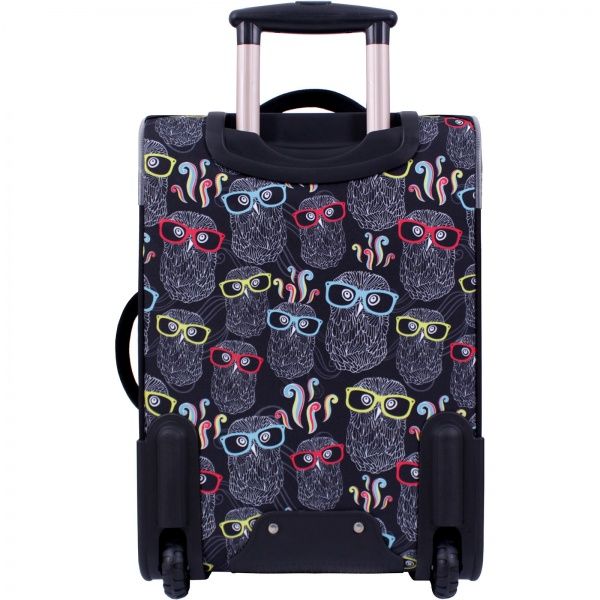 Чемодан Bagland Vichenzo 32 л мульти суб.403 (37666194) 