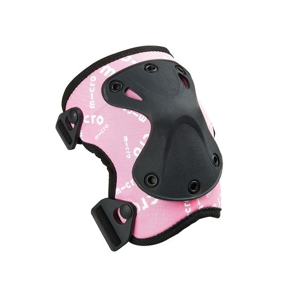 Детская защита Micro (лок. 15-19 cm, кол. 21-27 cm) AC8029 р. S розовый