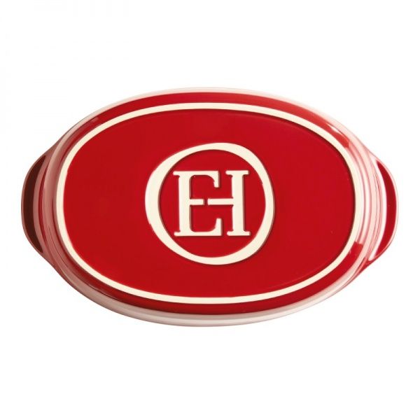 Форма для запікання 41х26 см Ovenware, червона 08700688 Emile Henry
