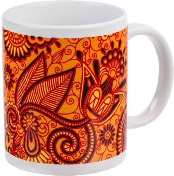 Чашка Орнамент 330 мл Оселя