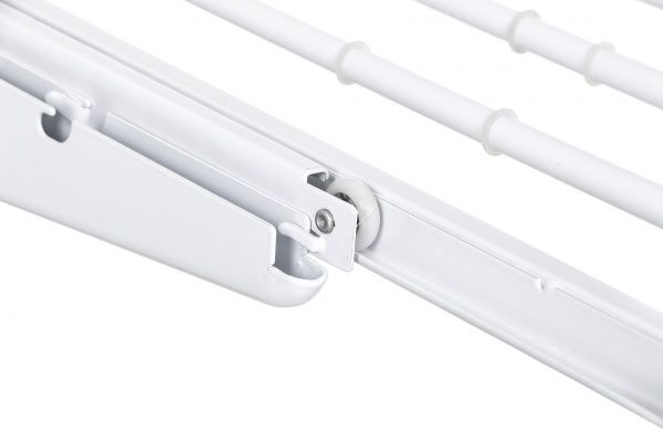 Брючниця Larvij 597x425x25 мм L9602WH білий