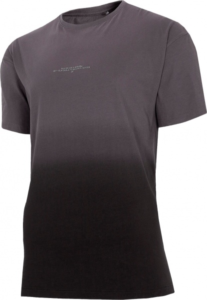 Футболка 4F D4L21-TSM200-25S р.S серый