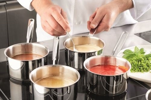 Ковш Specialties 3 для соусов 12 см 0,6 л 40850-770-0 Demeyere