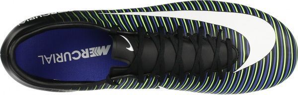 Бутси Nike MERCURIAL VICTORY VI FG 831964-013 р. US 11 чорний