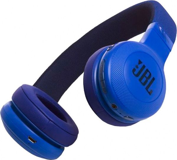 Гарнитура JBL® E45BT blue 