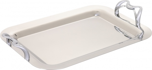 Поднос ALEX 38 см прямоугольная TA1/38ALEX-10