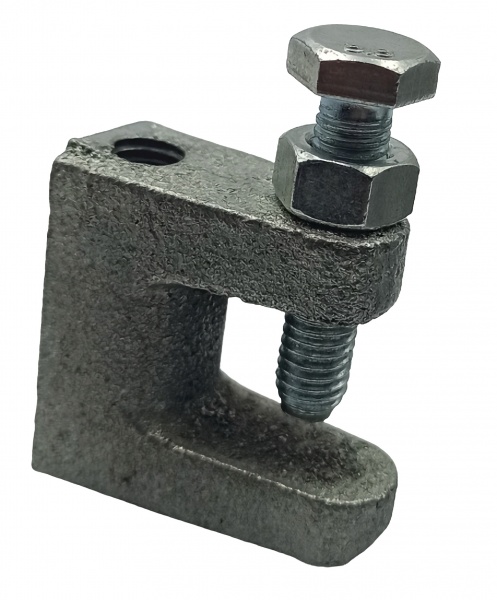 Струбцина монтажна М8/М8 DIN1684