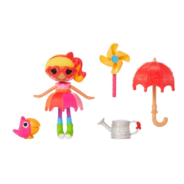 Ляльковий набір Lalaloopsy MINI_Веселкова Ейпріл (з аксесуарами) 579083