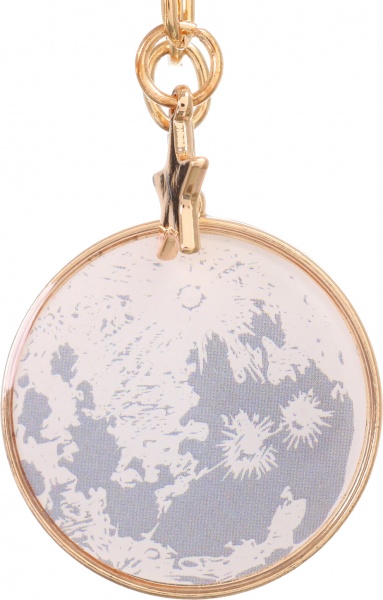 Брелок для рюкзаков Луна