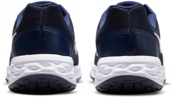 Кроссовки Nike REVOLUTION 6 NN DC3728-401 р.45,5 синий