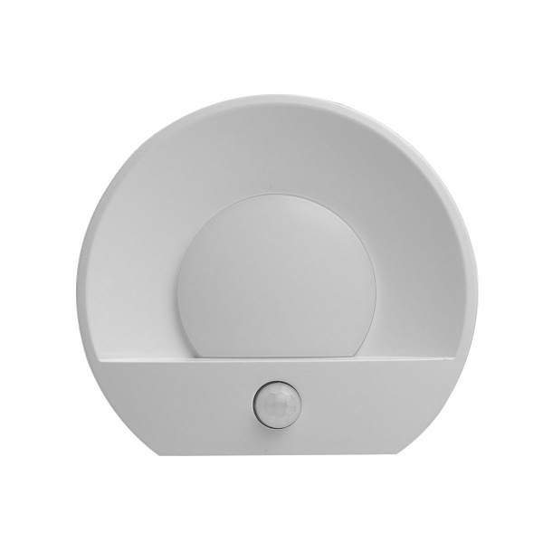Светильник светодиодный STRÜHM с датч. движения аккум. POP LED 1W белый