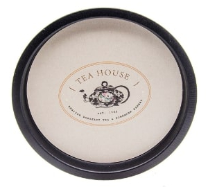Таця Tea House 31,5 см. Kontensan