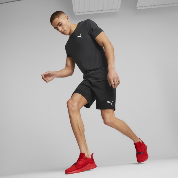 Кроссовки Puma WIRED RUN PURE 38927506 р.44 UK 9,5 красный