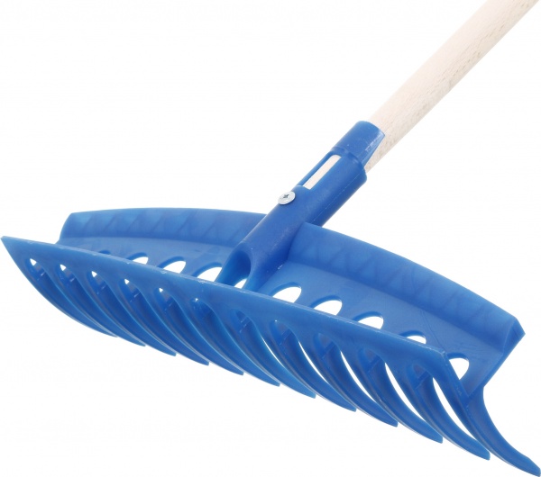 Грабли зубчатые огородные № 4 12 зубов