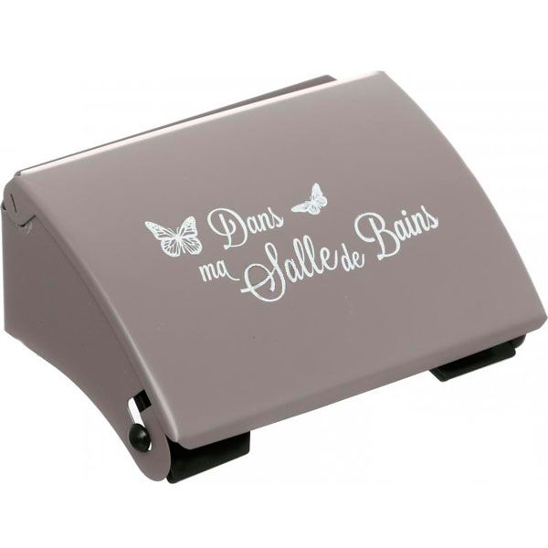 Держатель для туалетной бумаги Trento Butterfly 46427