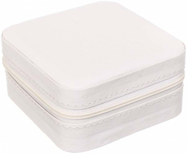 Скринька для прикрас Minni Miu 10x10x5 см білий