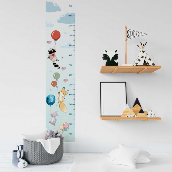 Ростомір Lipastick Тварини з кульками 155x30 см 15082151