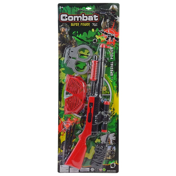 Набор полицейского Shantou 331-3