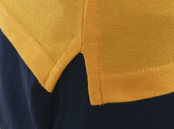 Футболка 4F POLO SHIRT 4FSSS23TPTSF353-71S р.M жовтий