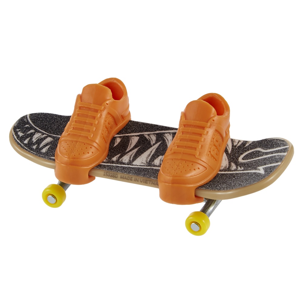 Игровой набор Hot Wheels Скейт и обувь для пальчиков (в асс.) HGT46