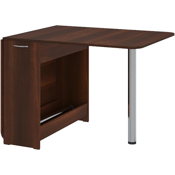 Стол-книжка Пехотин 2 1700/360x820x740 венге 