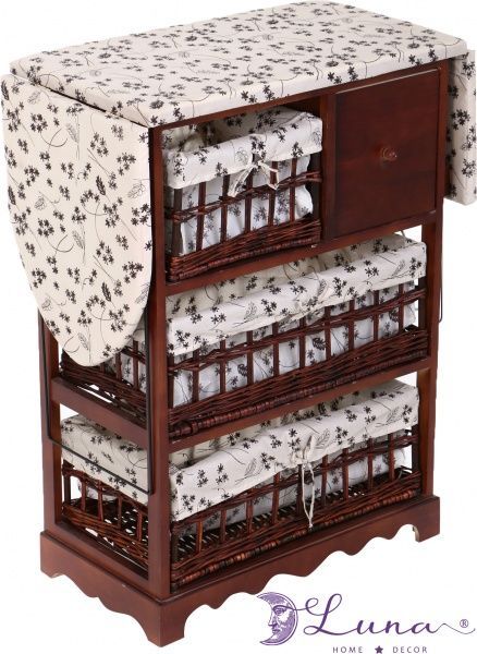 Гладильная доска Luna XD1342 fabric 909 