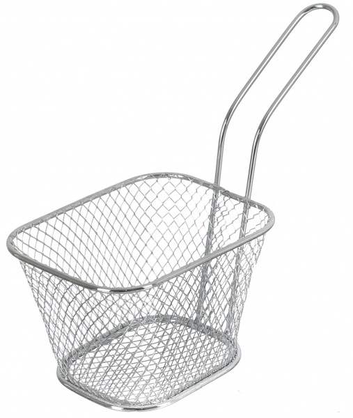 Сито для фритюру 10,5x8,5x6,5 см 404000140
