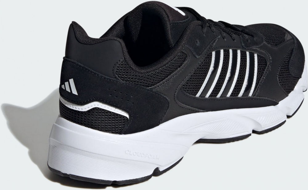 Кросівки чоловічі демісезонні Adidas CRAZYCHAOS 2000 IG4406 р.44 2/3 чорні