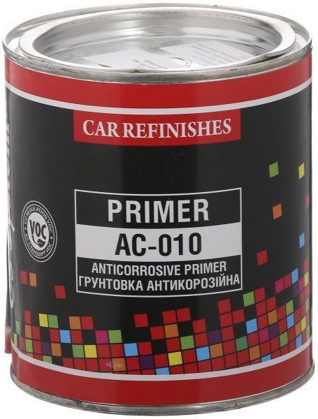 Ґрунт білий АС-010 750мл