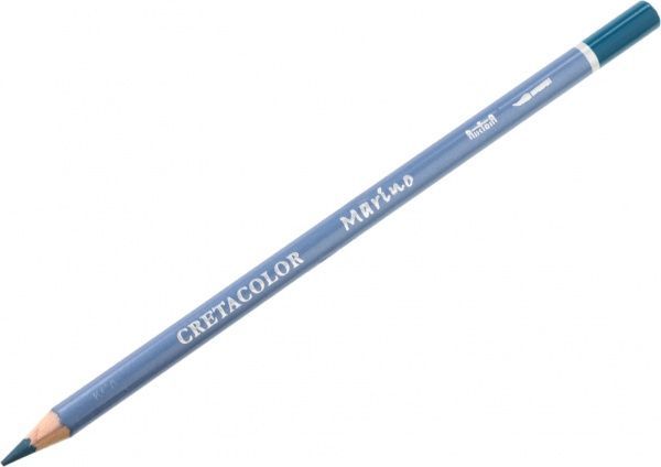 Олівець акварельний Marino Блакитний бременський Cretacolor